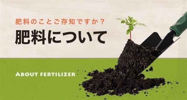 意外と知らない！？肥料について | 朝日アグリア株式会社
